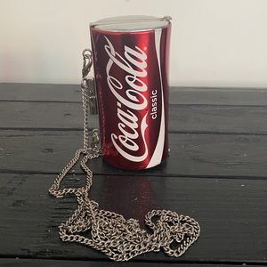 Coca Cola Can Shaped Bag
